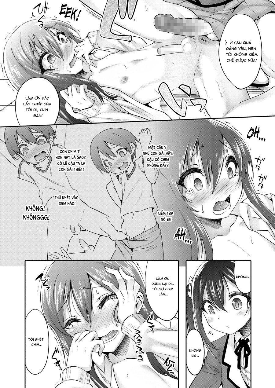 đọc truyện Tổng Hợp Oneshot Rape Chương 163 ảnh 14 tại Giả Dược