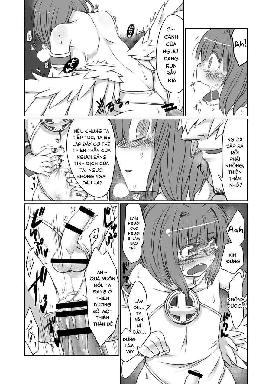 đọc truyện Tổng Hợp Oneshot Rape Chương 168 ảnh 11 tại Giả Dược