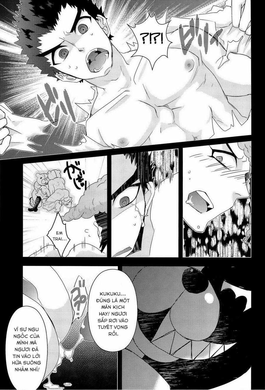 đọc truyện Tổng Hợp Oneshot Rape Chương 170 ảnh 17 tại Giả Dược
