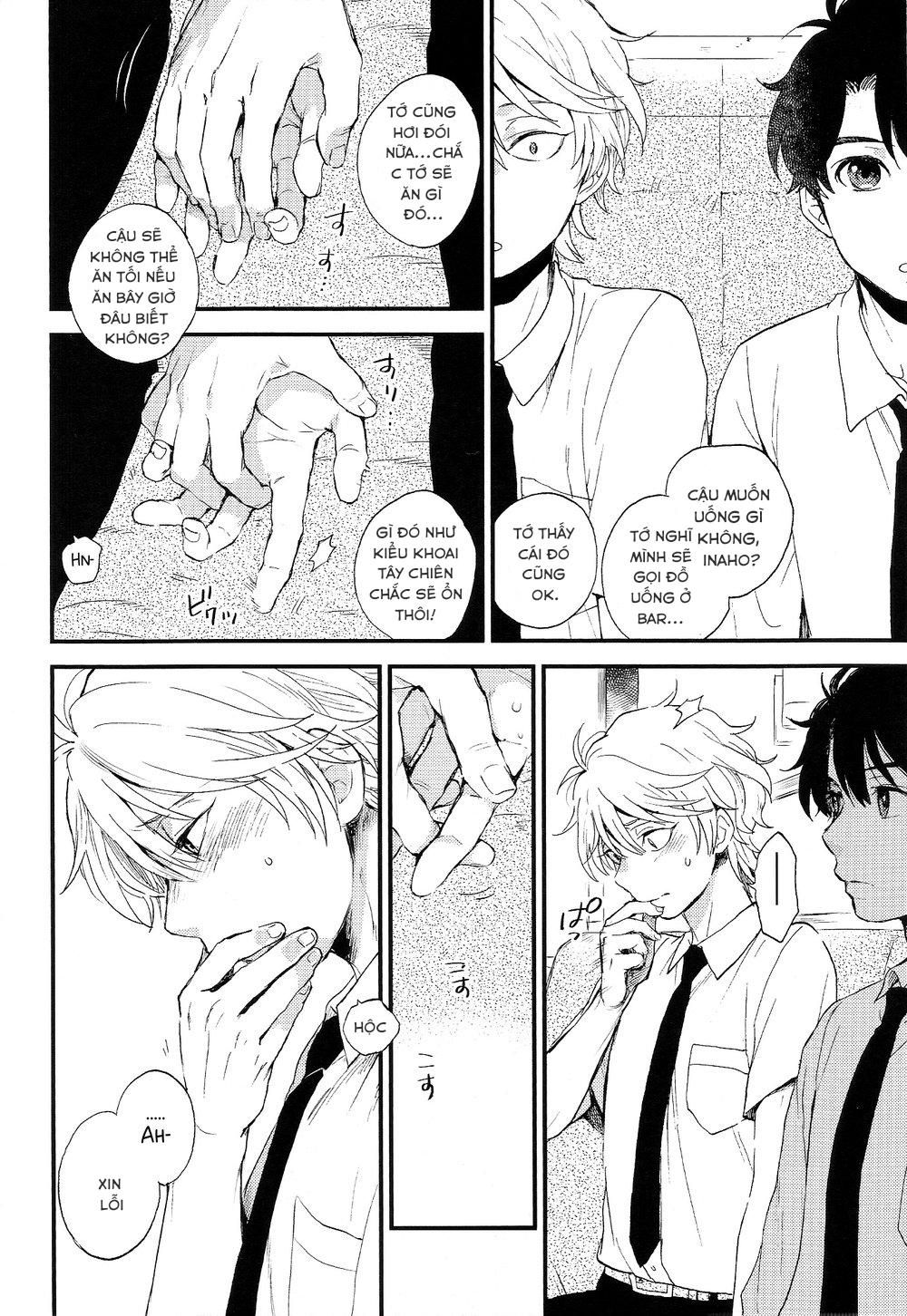 đọc truyện Tổng Hợp Oneshot Rape Chương 171 ảnh 43 tại Giả Dược
