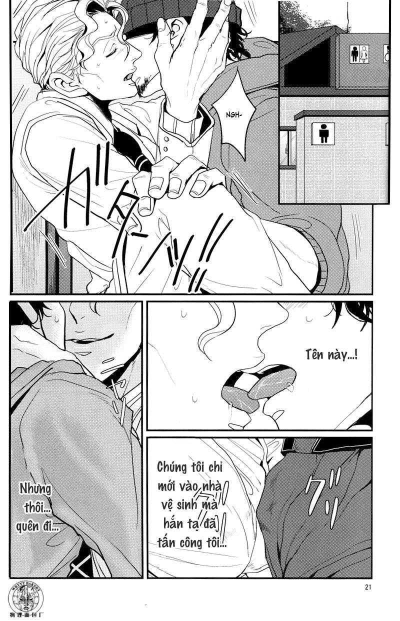 đọc truyện Tổng Hợp Oneshot Rape Chương 172 ảnh 21 tại Giả Dược