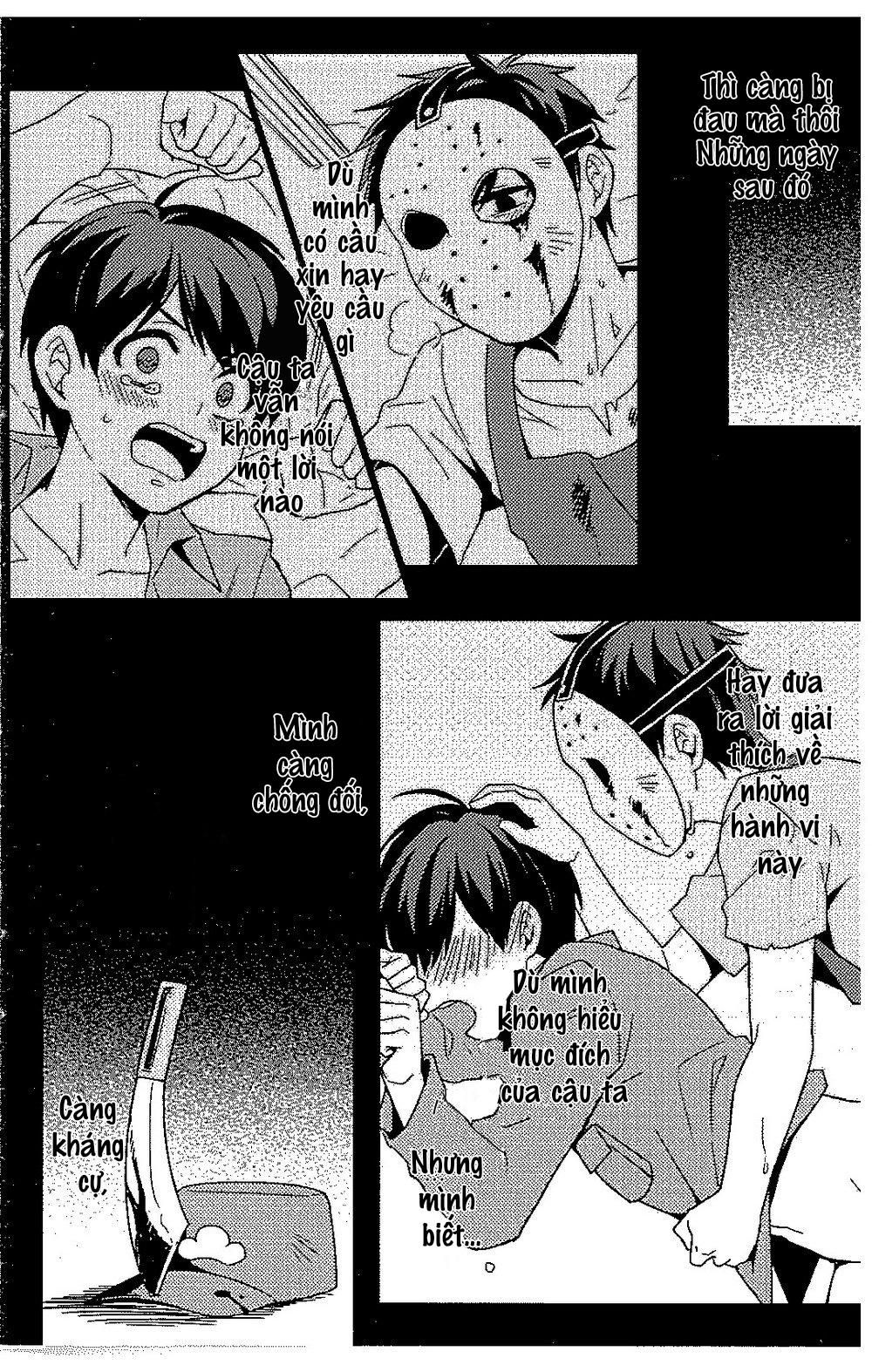 đọc truyện Tổng Hợp Oneshot Rape Chương 176 ảnh 6 tại Giả Dược