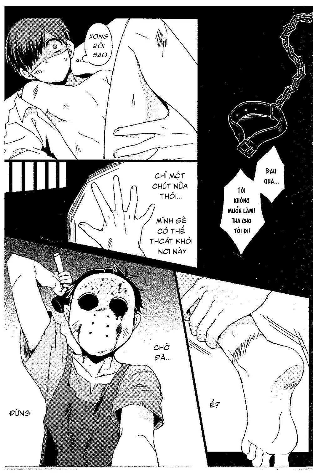 đọc truyện Tổng Hợp Oneshot Rape Chương 176 ảnh 7 tại Giả Dược