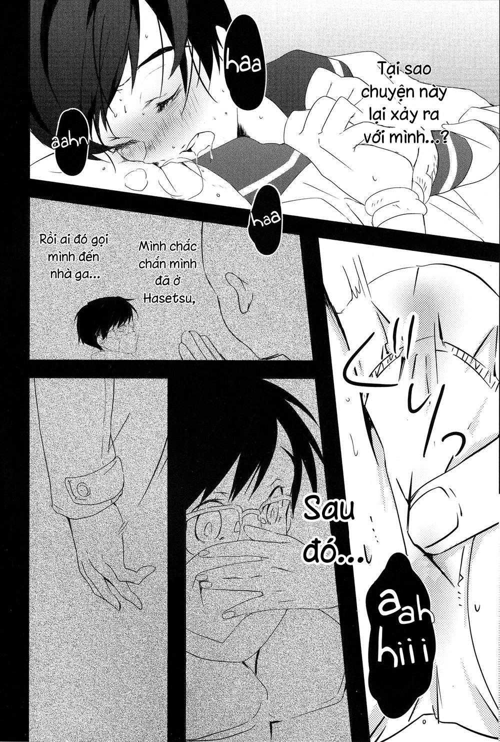 đọc truyện Tổng Hợp Oneshot Rape Chương 178 ảnh 5 tại Giả Dược