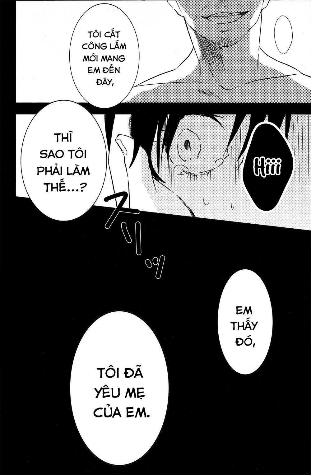 đọc truyện Tổng Hợp Oneshot Rape Chương 178 ảnh 7 tại Giả Dược