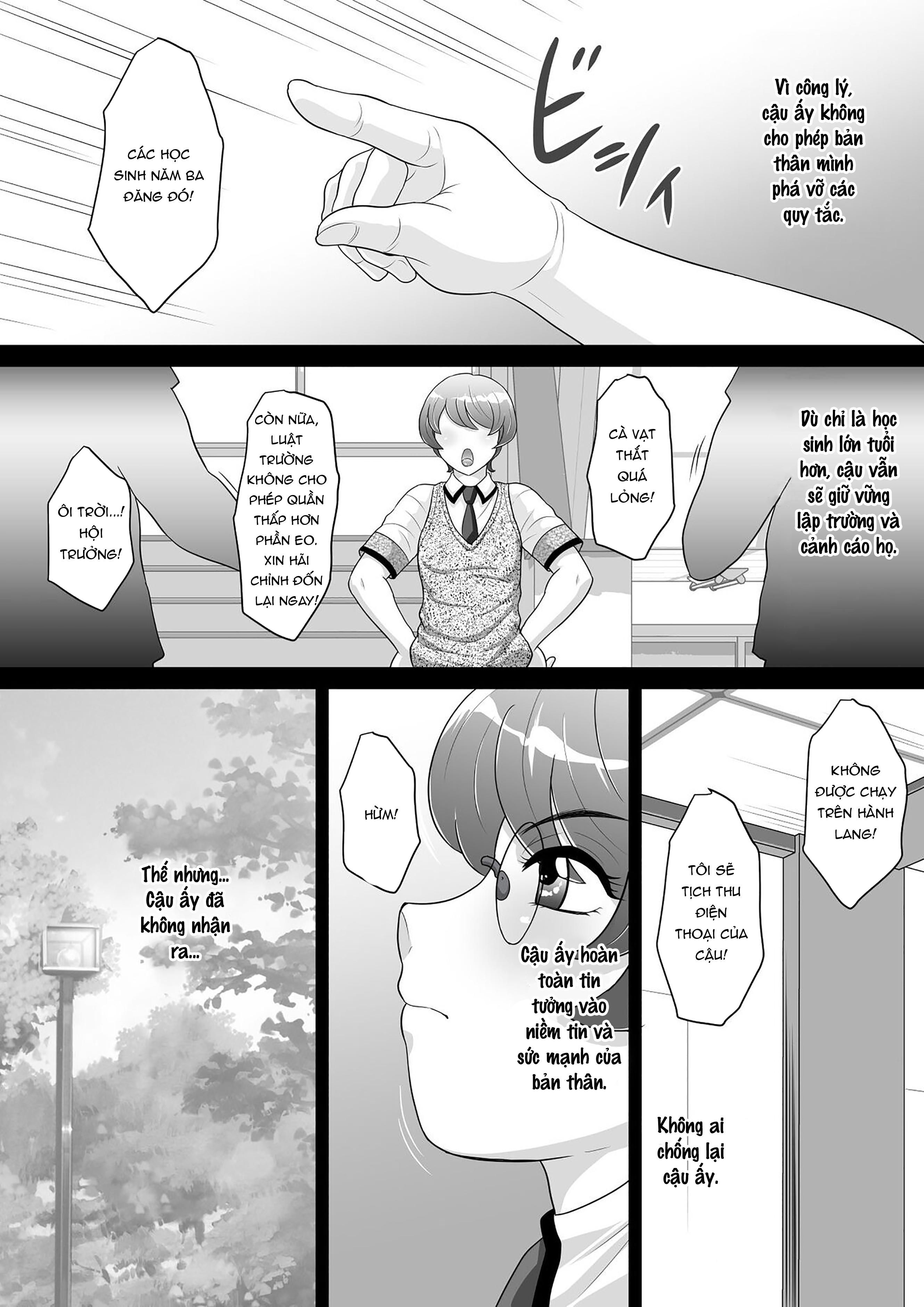 đọc truyện Tổng Hợp Oneshot Rape Chương 18 ảnh 5 tại Giả Dược