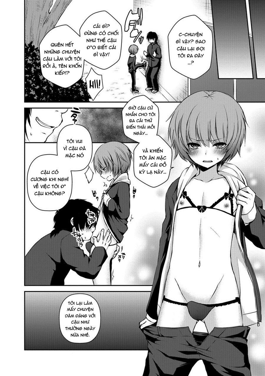 đọc truyện Tổng Hợp Oneshot Rape Chương 180 ảnh 10 tại Giả Dược