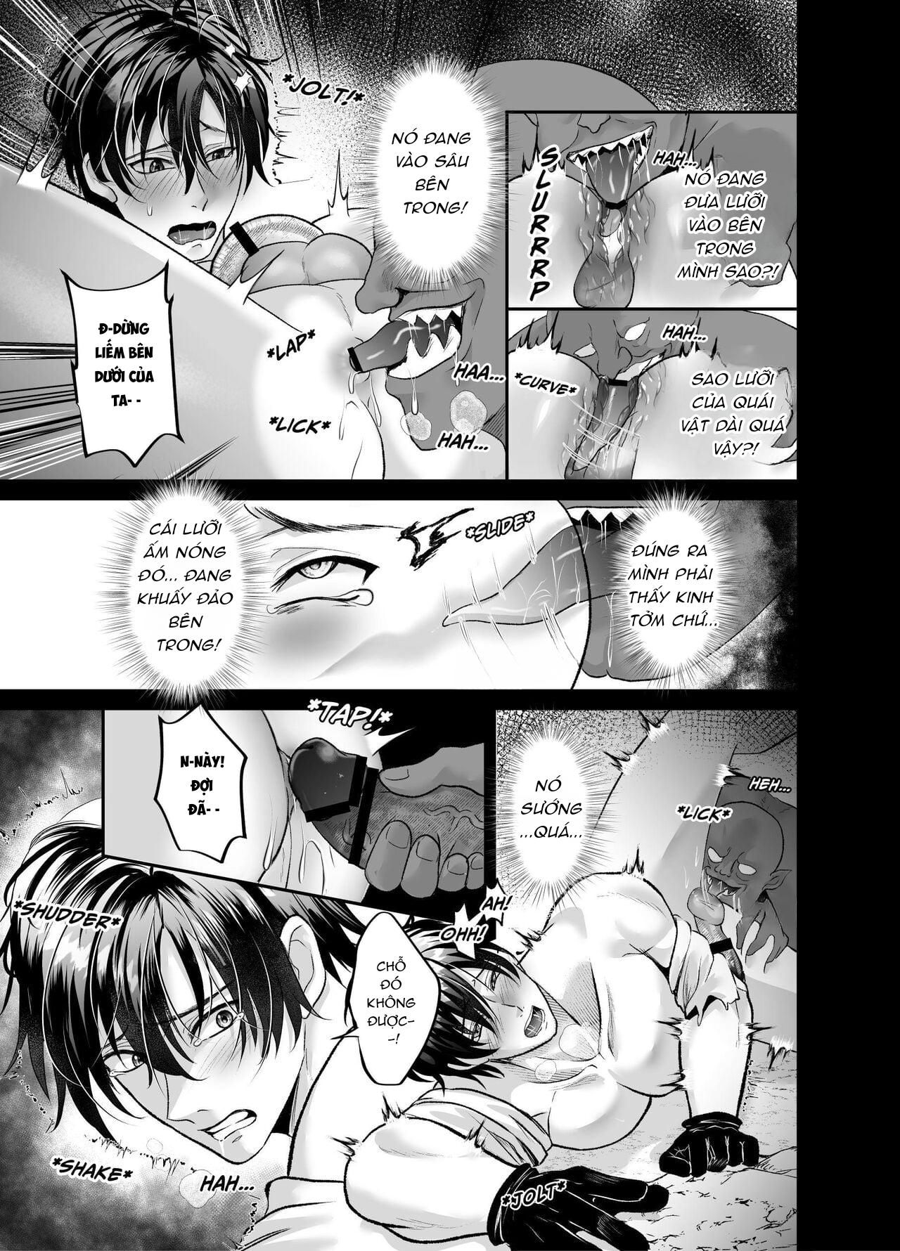 đọc truyện Tổng Hợp Oneshot Rape Chương 186 ảnh 16 tại Giả Dược