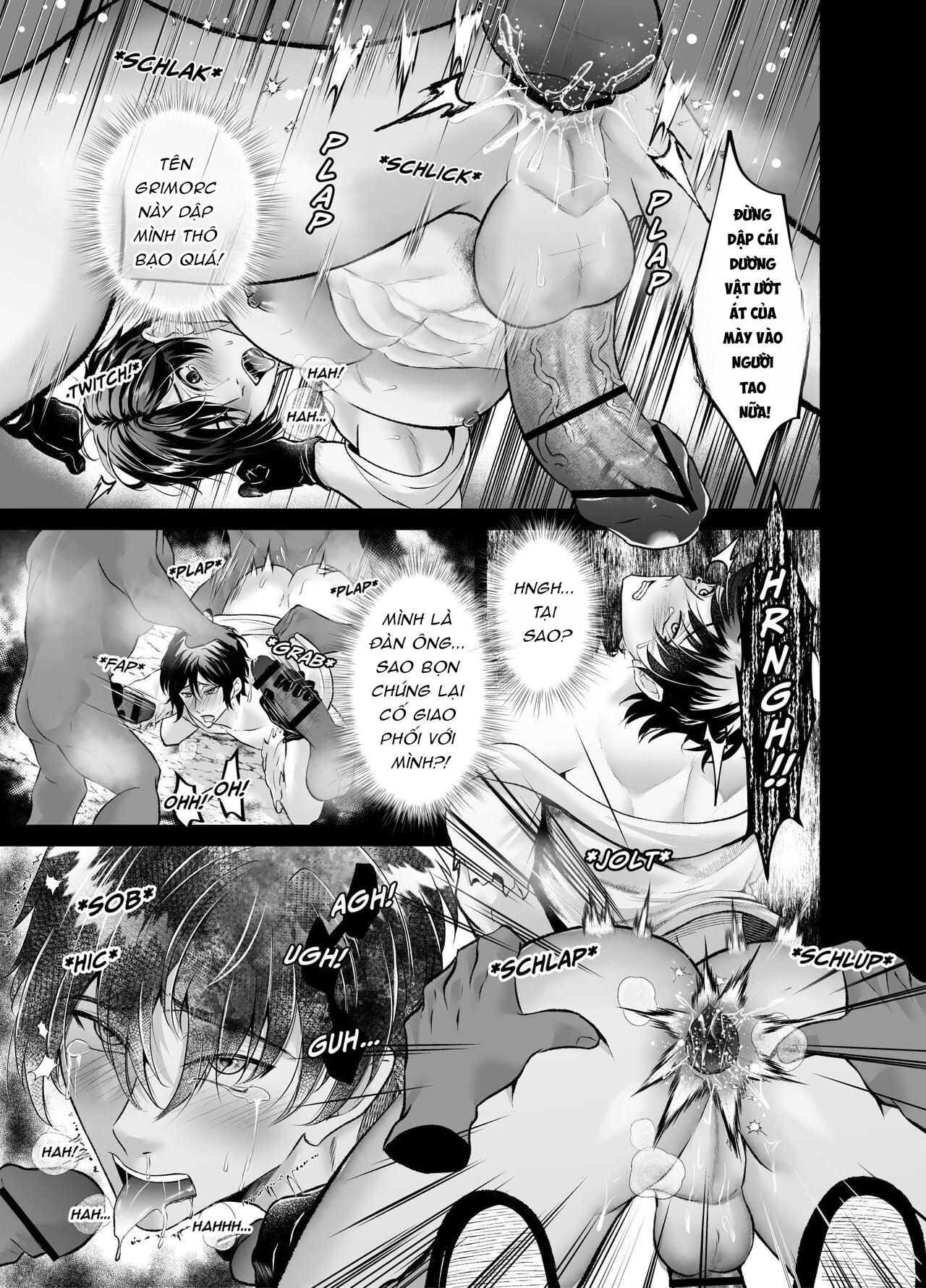 đọc truyện Tổng Hợp Oneshot Rape Chương 186 ảnh 18 tại Giả Dược