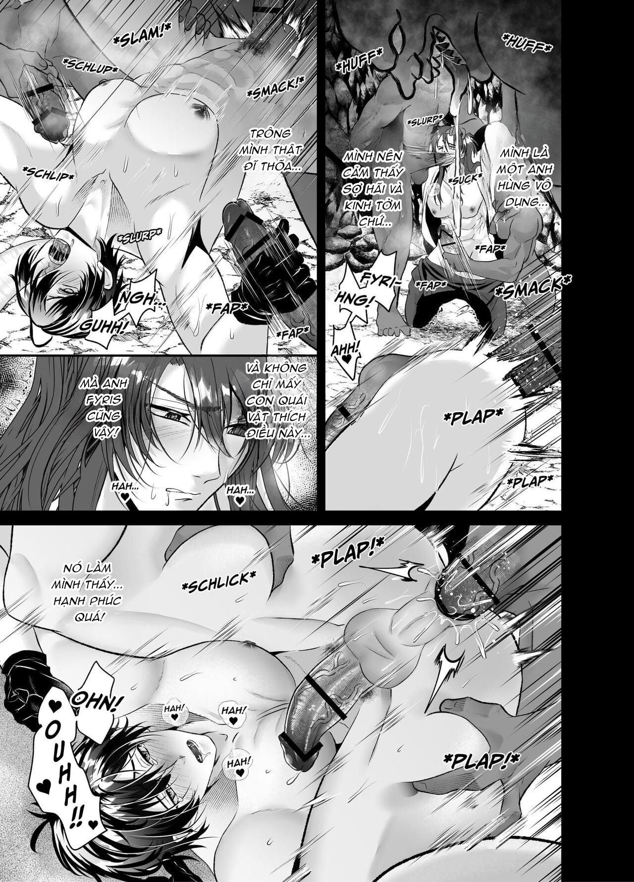 đọc truyện Tổng Hợp Oneshot Rape Chương 186 ảnh 22 tại Giả Dược