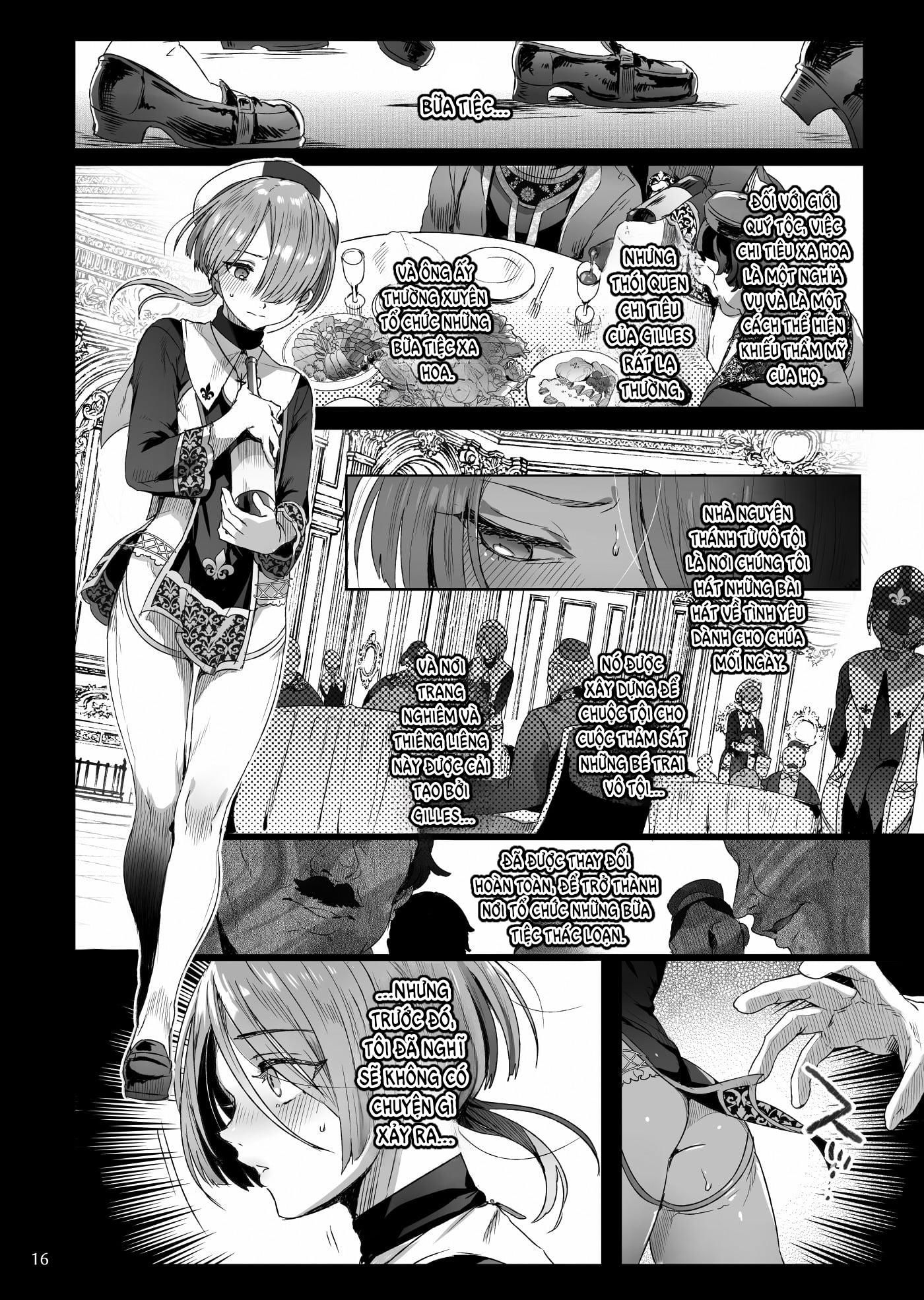 đọc truyện Tổng Hợp Oneshot Rape Chương 188 ảnh 16 tại Giả Dược