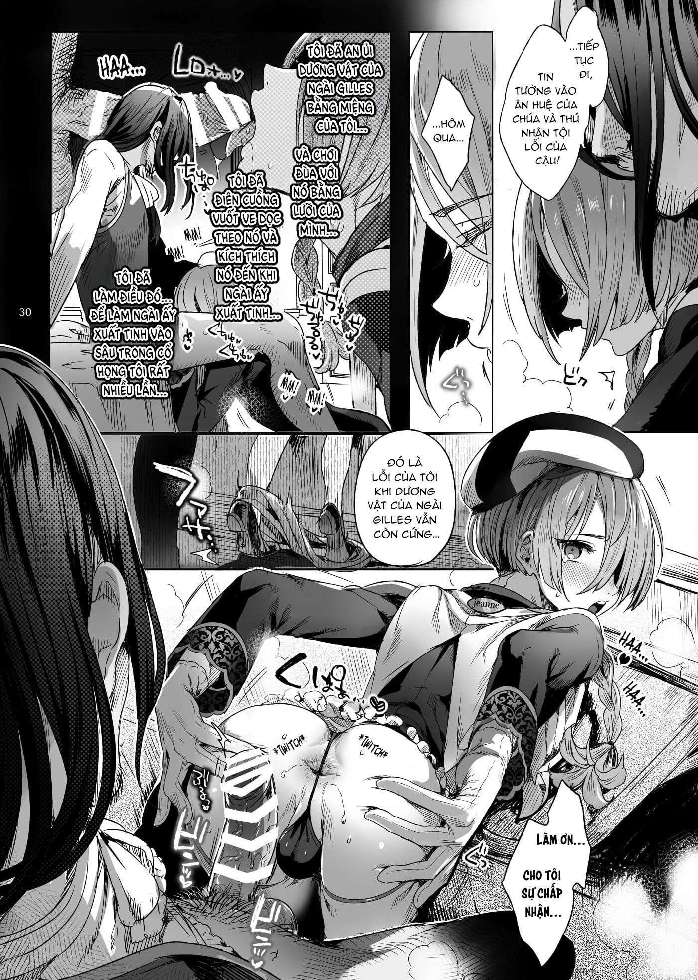 đọc truyện Tổng Hợp Oneshot Rape Chương 188 ảnh 30 tại Giả Dược