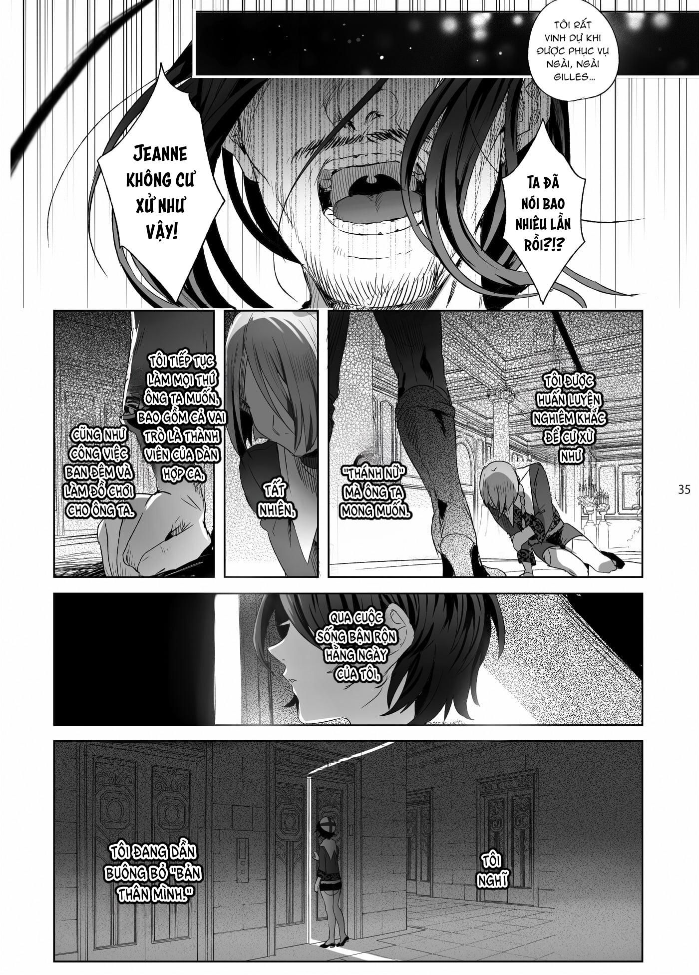 đọc truyện Tổng Hợp Oneshot Rape Chương 188 ảnh 35 tại Giả Dược