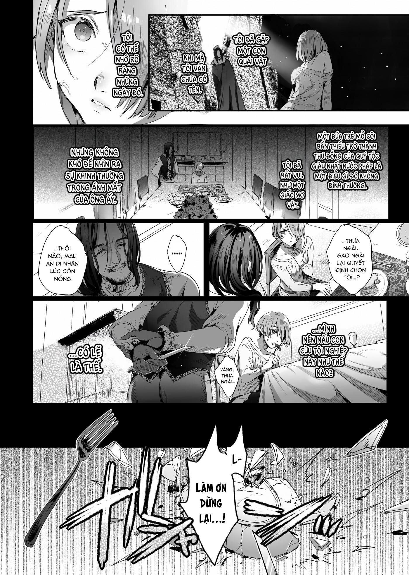 đọc truyện Tổng Hợp Oneshot Rape Chương 188 ảnh 10 tại Giả Dược