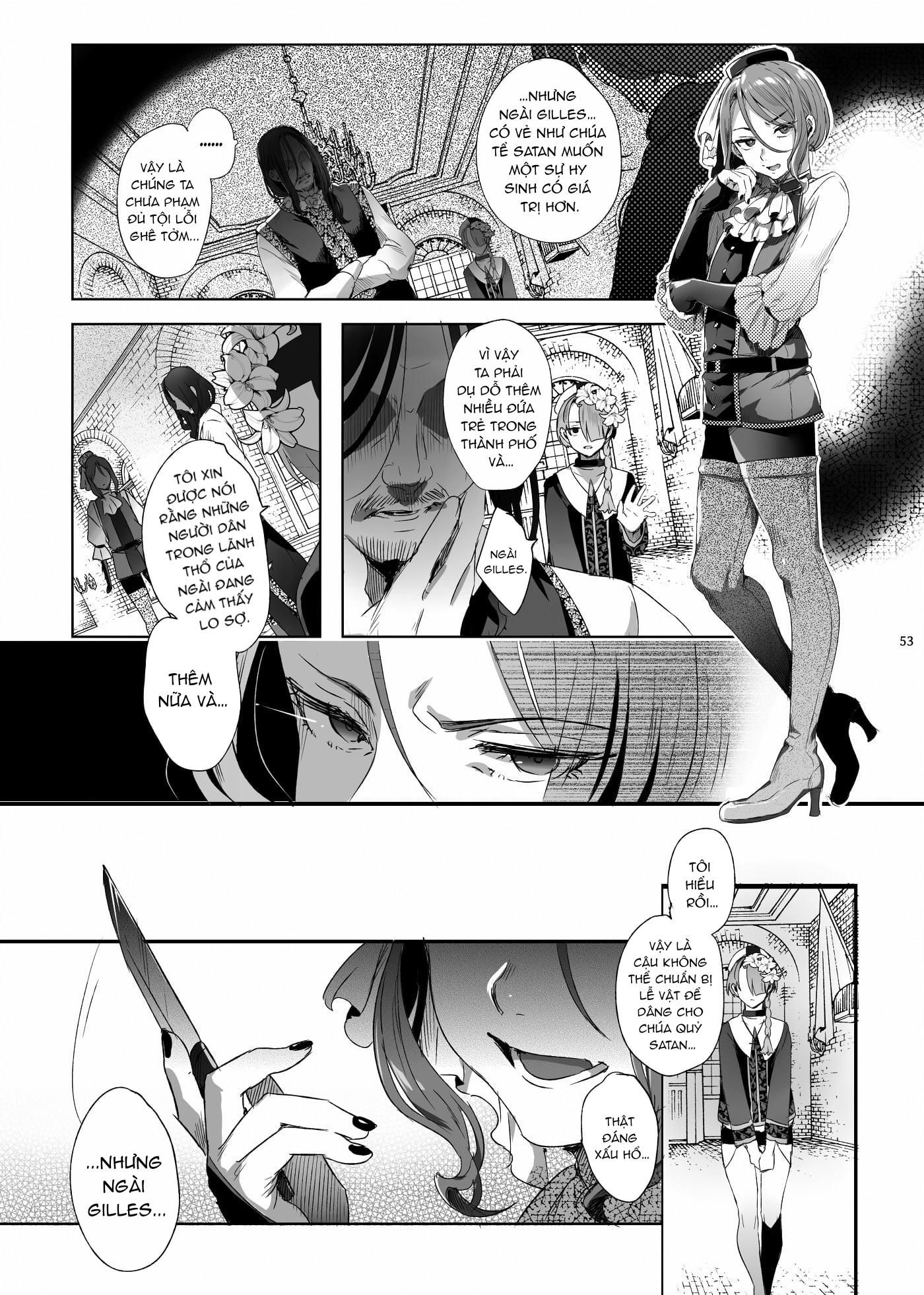 đọc truyện Tổng Hợp Oneshot Rape Chương 189 ảnh 17 tại Giả Dược