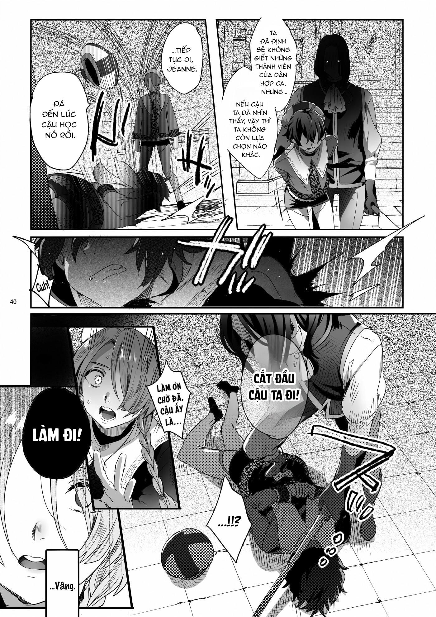 đọc truyện Tổng Hợp Oneshot Rape Chương 189 ảnh 4 tại Giả Dược
