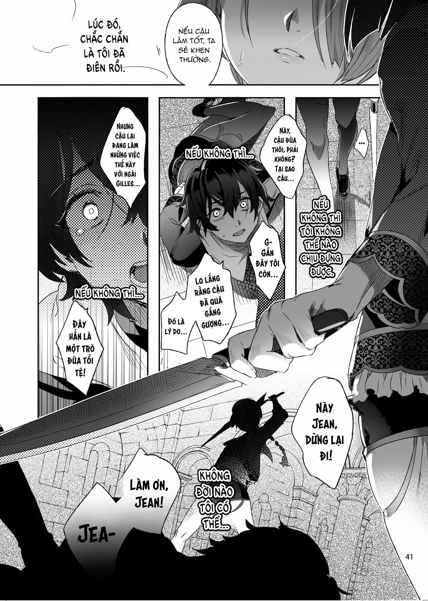 đọc truyện Tổng Hợp Oneshot Rape Chương 189 ảnh 5 tại Giả Dược