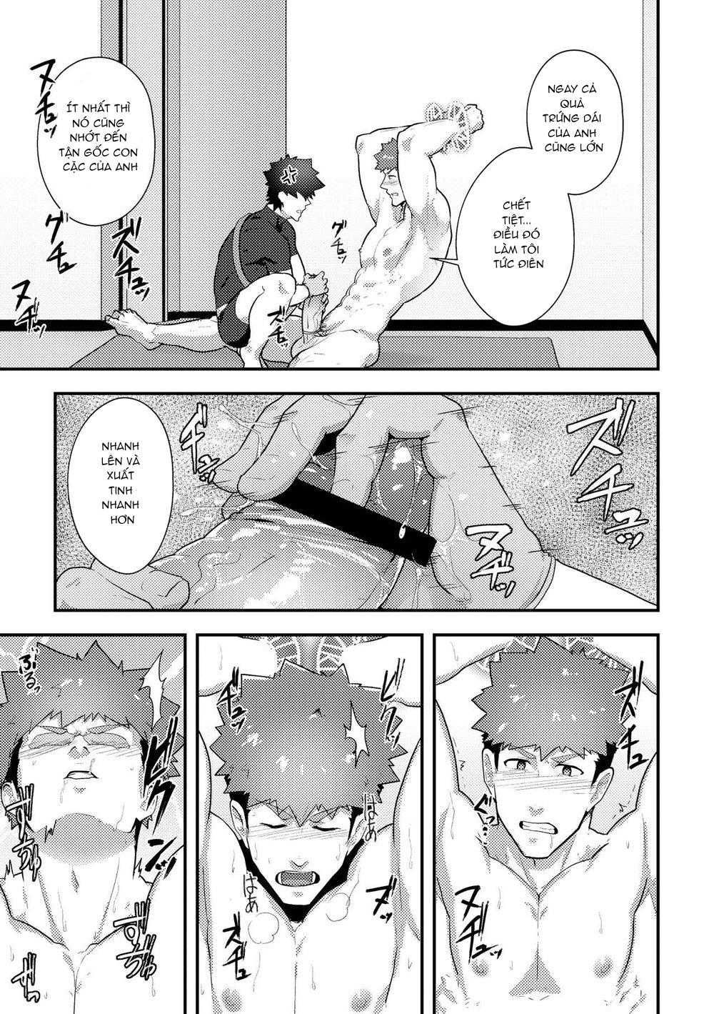 đọc truyện Tổng Hợp Oneshot Rape Chương 191 ảnh 15 tại Thiên Thai Truyện