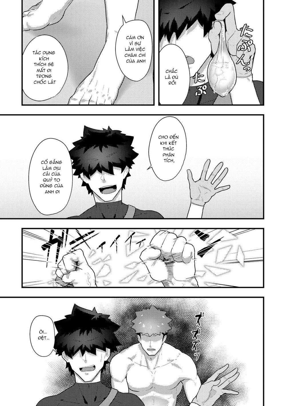 đọc truyện Tổng Hợp Oneshot Rape Chương 191 ảnh 17 tại Thiên Thai Truyện