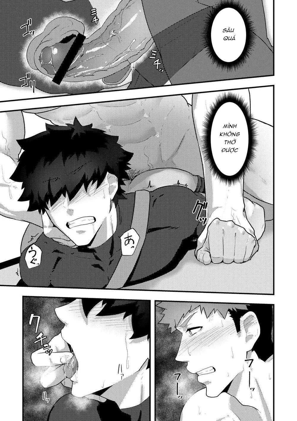 đọc truyện Tổng Hợp Oneshot Rape Chương 191 ảnh 19 tại Thiên Thai Truyện