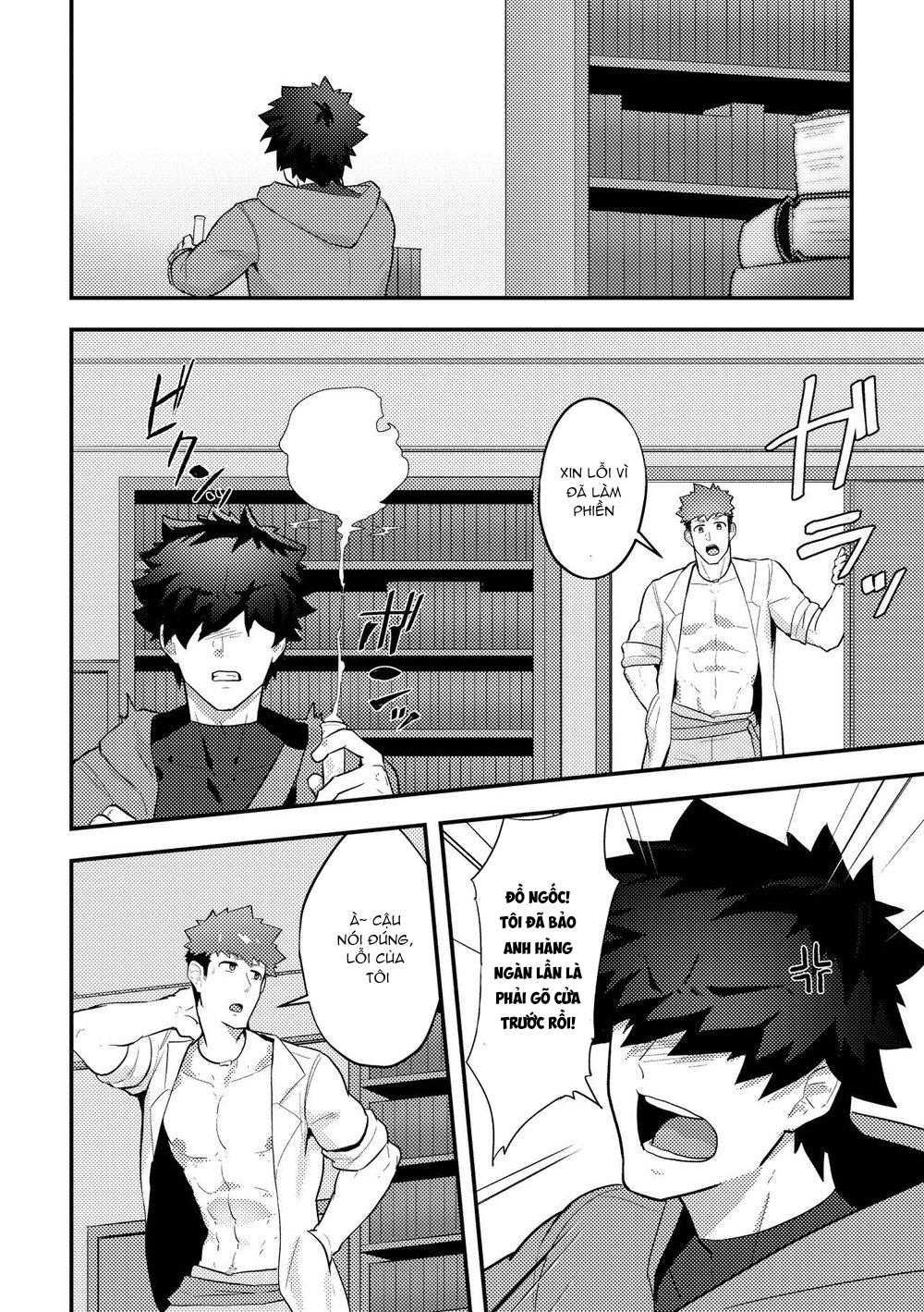 đọc truyện Tổng Hợp Oneshot Rape Chương 191 ảnh 8 tại Thiên Thai Truyện