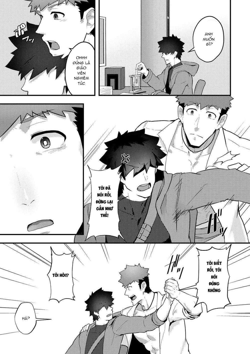 đọc truyện Tổng Hợp Oneshot Rape Chương 191 ảnh 9 tại Thiên Thai Truyện