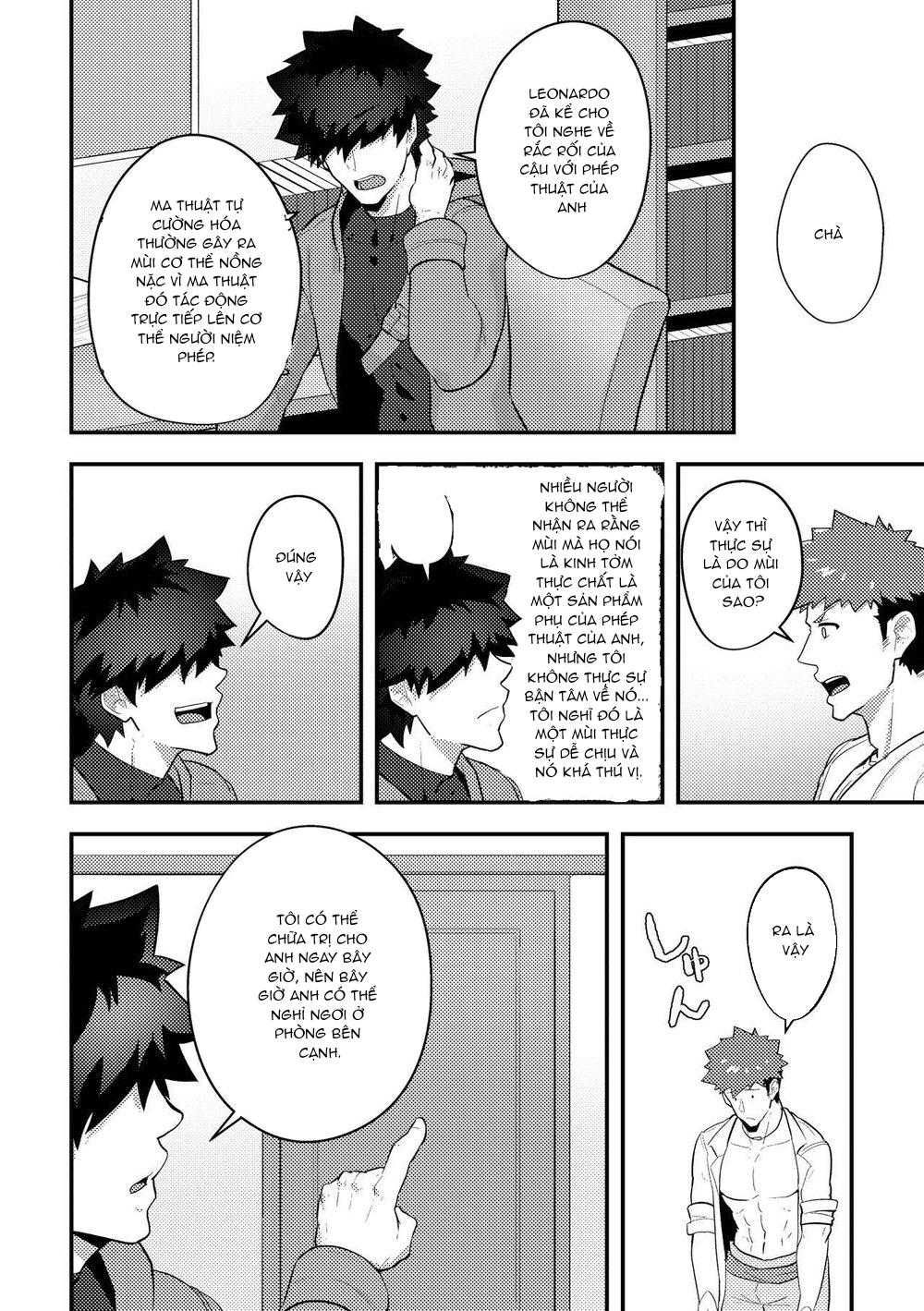 đọc truyện Tổng Hợp Oneshot Rape Chương 191 ảnh 10 tại Thiên Thai Truyện