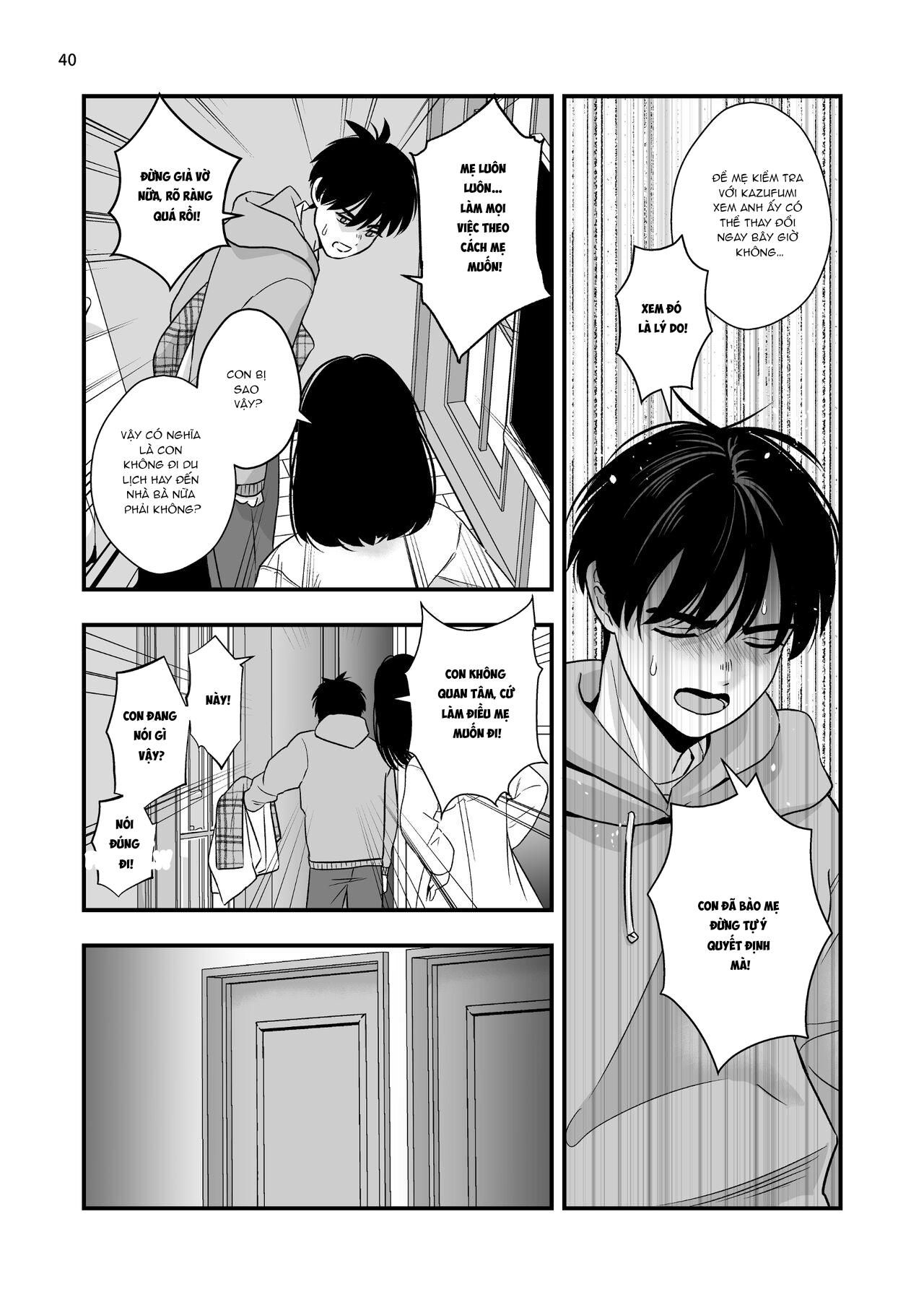 đọc truyện Tổng Hợp Oneshot Rape Chương 198 ảnh 41 tại Giả Dược