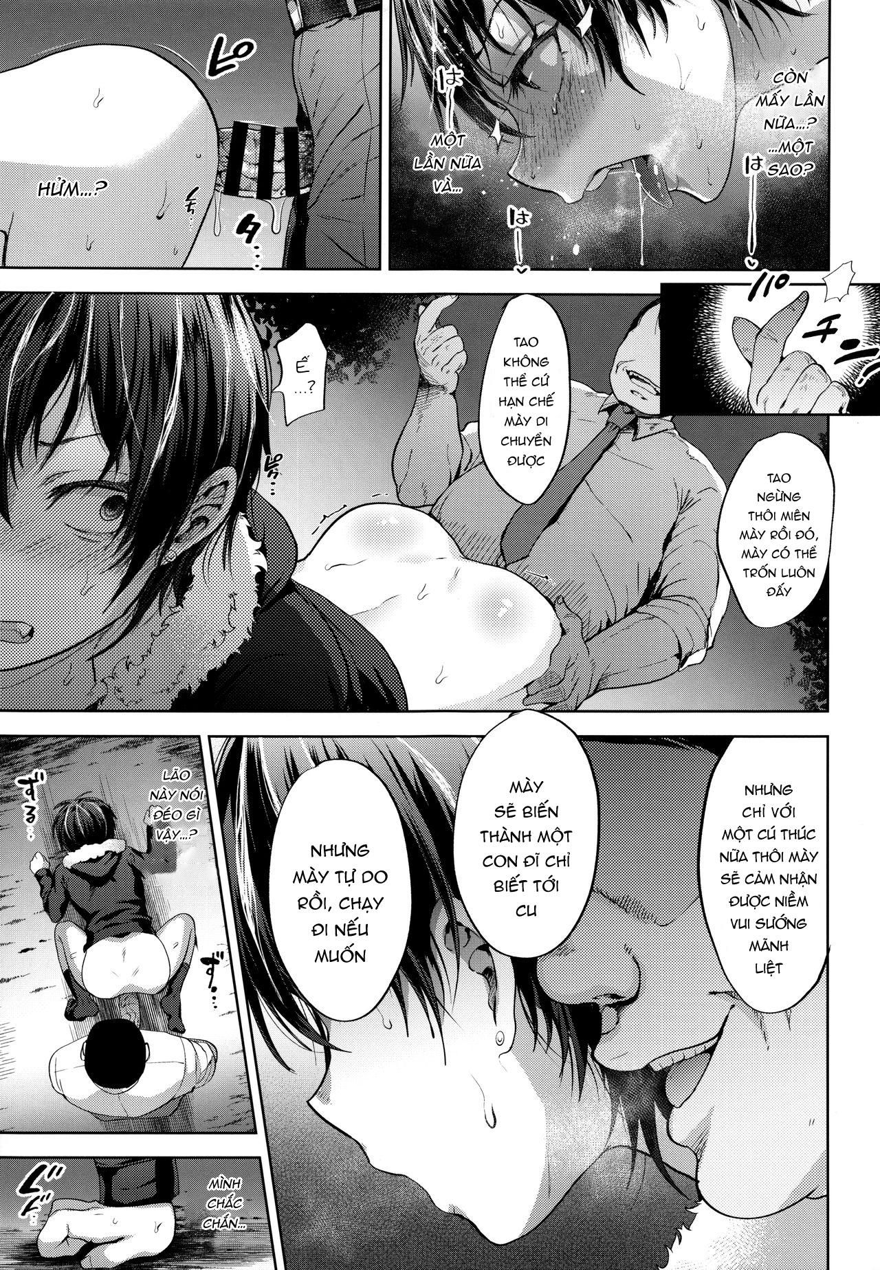 đọc truyện Tổng Hợp Oneshot Rape Chương 2 ảnh 20 tại Giả Dược