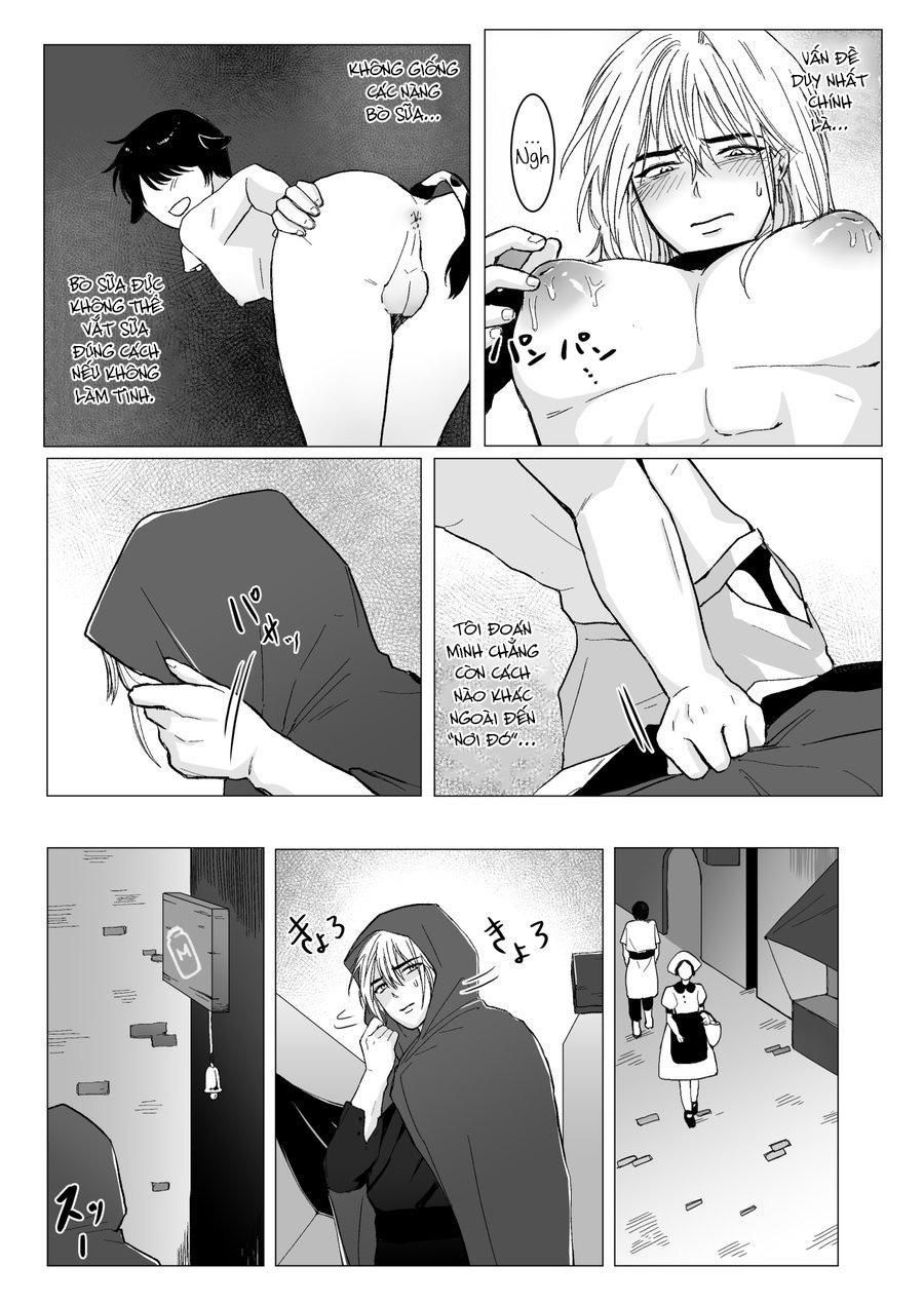 đọc truyện Tổng Hợp Oneshot Rape Chương 20 ảnh 8 tại Giả Dược