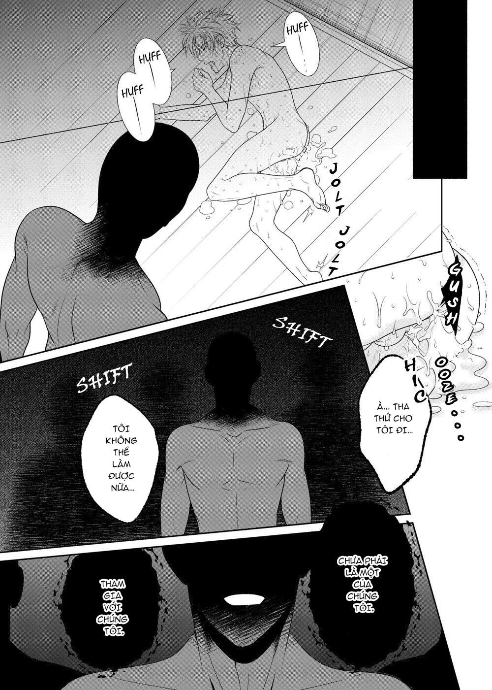 đọc truyện Tổng Hợp Oneshot Rape Chương 201 ảnh 30 tại Giả Dược