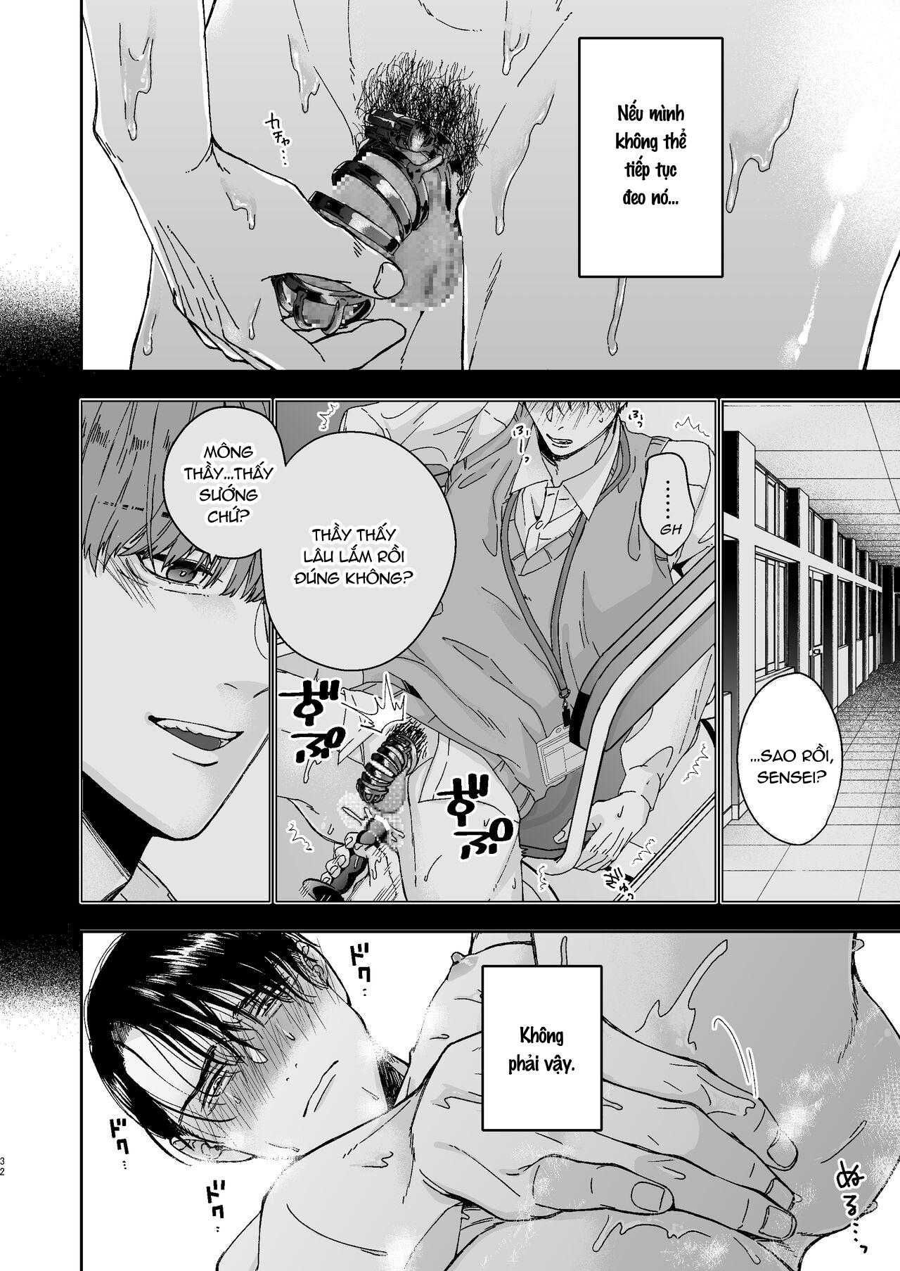 đọc truyện Tổng Hợp Oneshot Rape Chương 204 ảnh 33 tại Truyện Dạ Ký