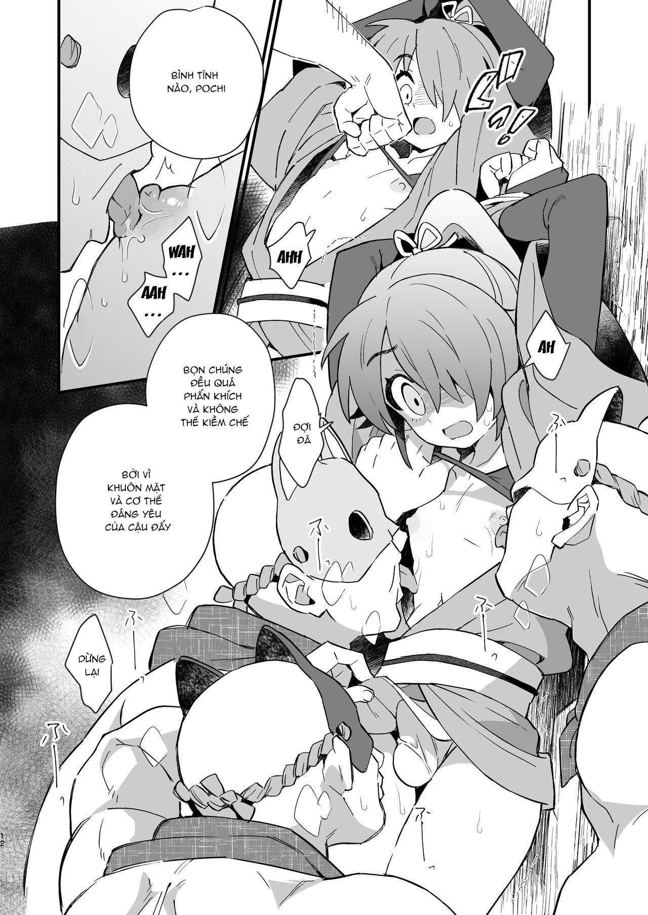 đọc truyện Tổng Hợp Oneshot Rape Chương 207 ảnh 12 tại Thiên Thai Truyện