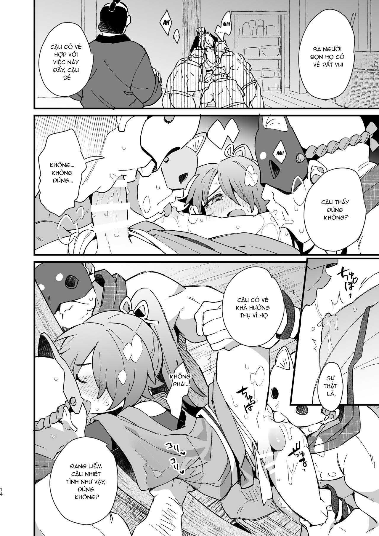 đọc truyện Tổng Hợp Oneshot Rape Chương 207 ảnh 14 tại Thiên Thai Truyện