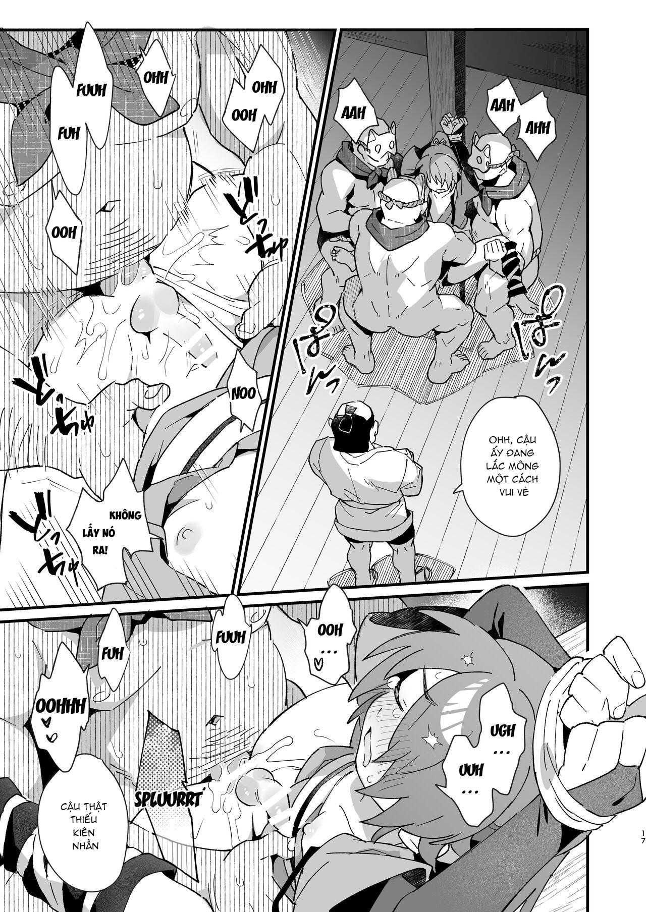 đọc truyện Tổng Hợp Oneshot Rape Chương 207 ảnh 17 tại Thiên Thai Truyện