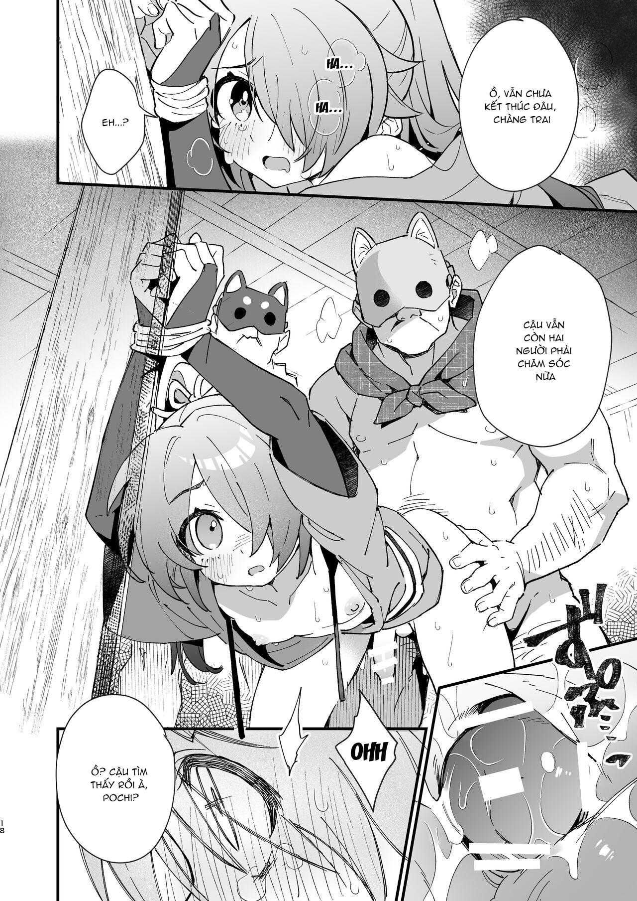 đọc truyện Tổng Hợp Oneshot Rape Chương 207 ảnh 18 tại Thiên Thai Truyện