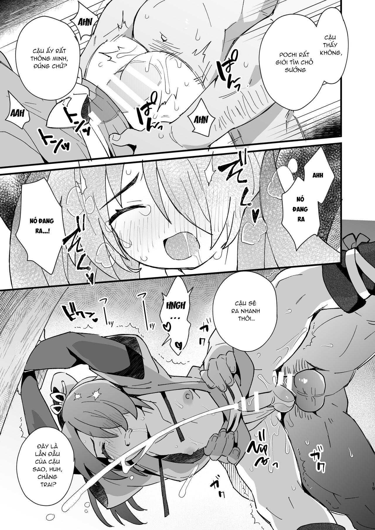 đọc truyện Tổng Hợp Oneshot Rape Chương 207 ảnh 19 tại Thiên Thai Truyện