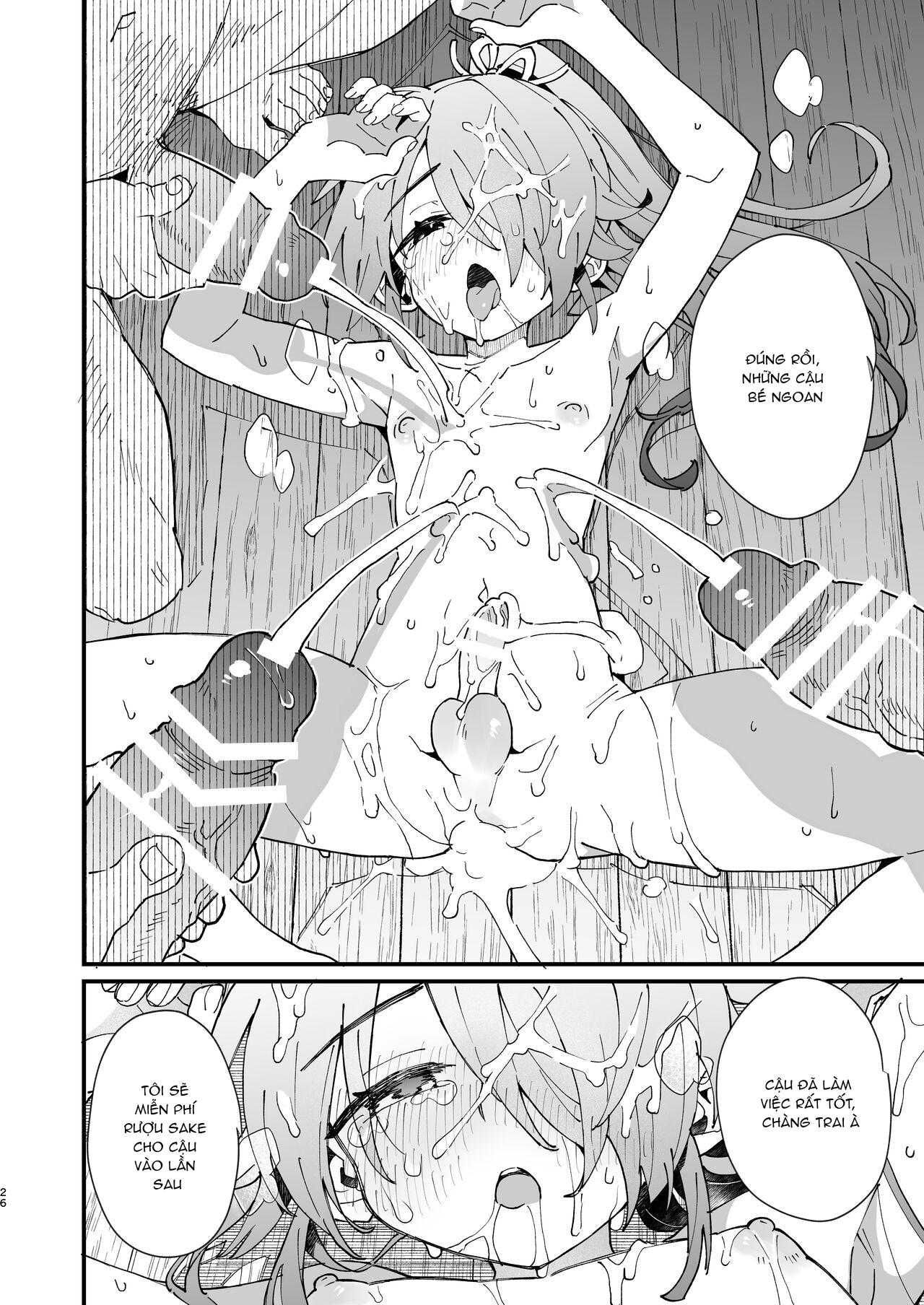 đọc truyện Tổng Hợp Oneshot Rape Chương 207 ảnh 26 tại Thiên Thai Truyện