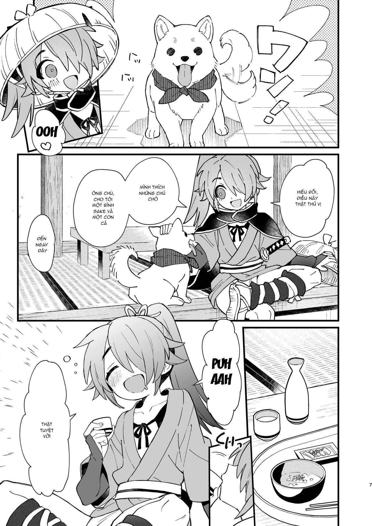 đọc truyện Tổng Hợp Oneshot Rape Chương 207 ảnh 7 tại Thiên Thai Truyện