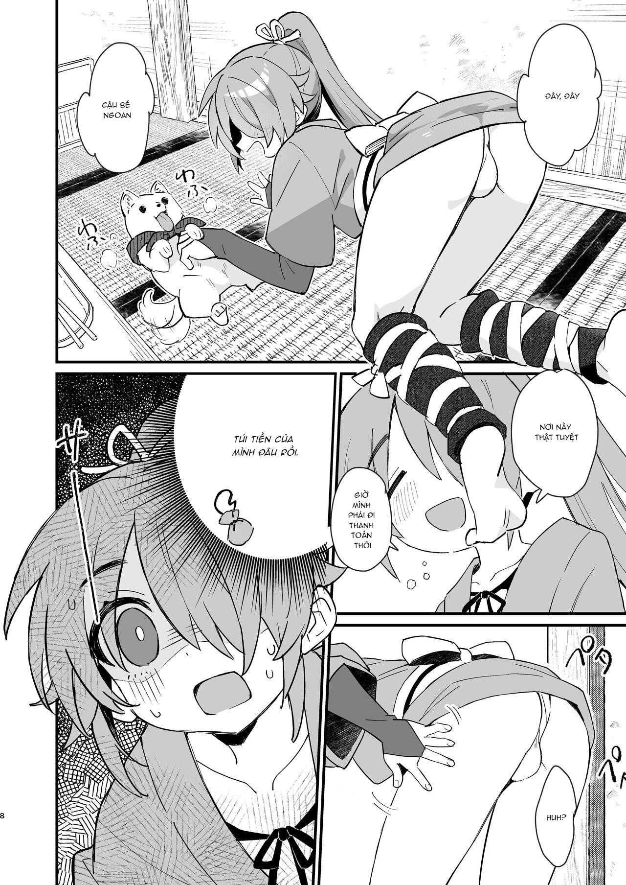 đọc truyện Tổng Hợp Oneshot Rape Chương 207 ảnh 8 tại Thiên Thai Truyện