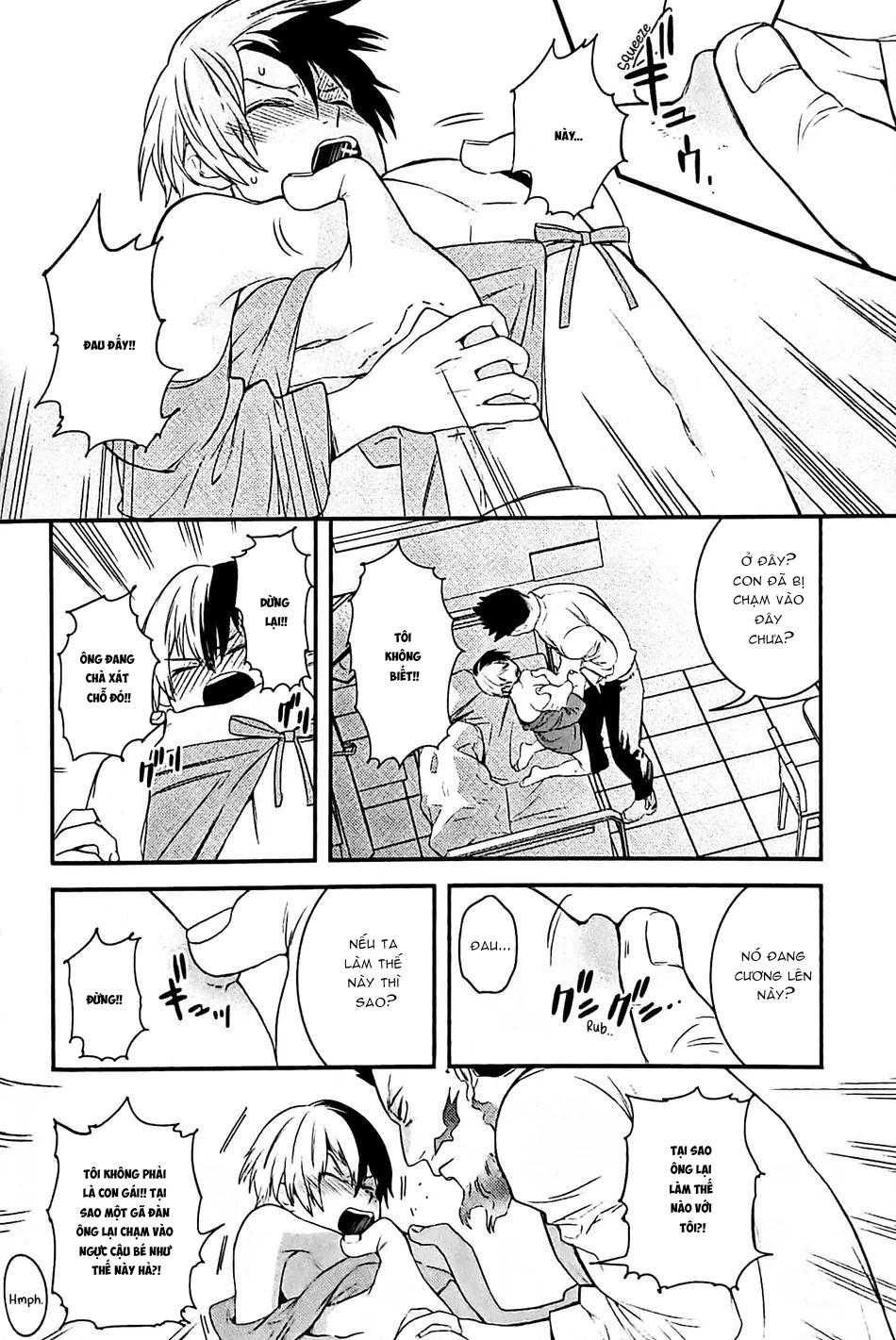 đọc truyện Tổng Hợp Oneshot Rape Chương 208 ảnh 18 tại Thiên Thai Truyện