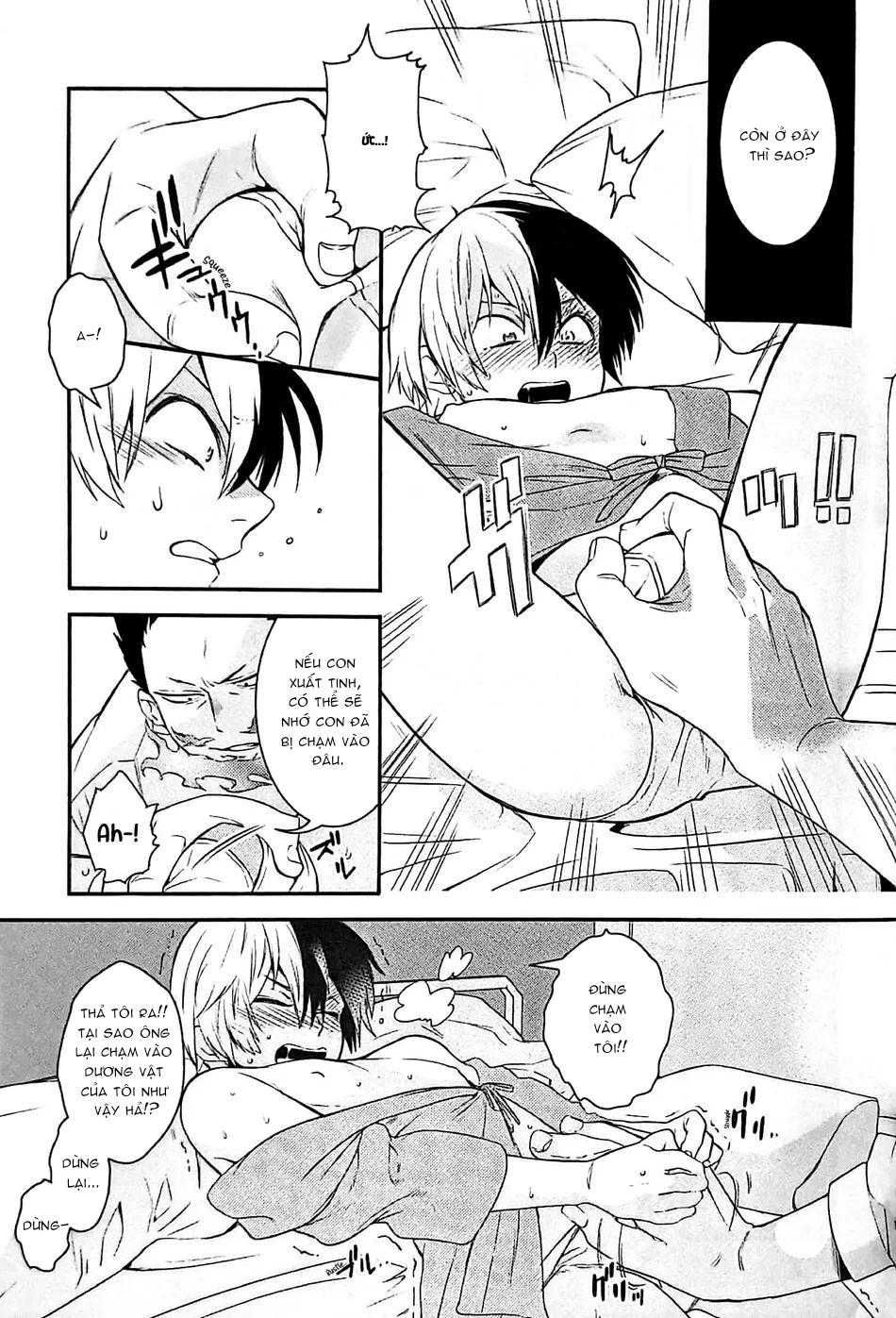 đọc truyện Tổng Hợp Oneshot Rape Chương 208 ảnh 19 tại Thiên Thai Truyện