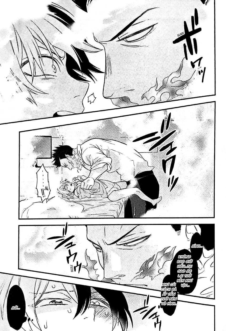 đọc truyện Tổng Hợp Oneshot Rape Chương 208 ảnh 23 tại Thiên Thai Truyện