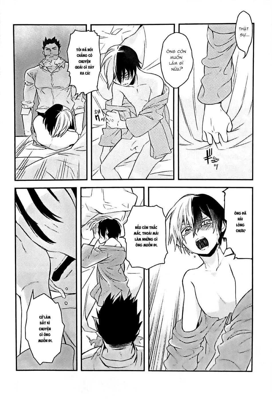 đọc truyện Tổng Hợp Oneshot Rape Chương 208 ảnh 24 tại Thiên Thai Truyện