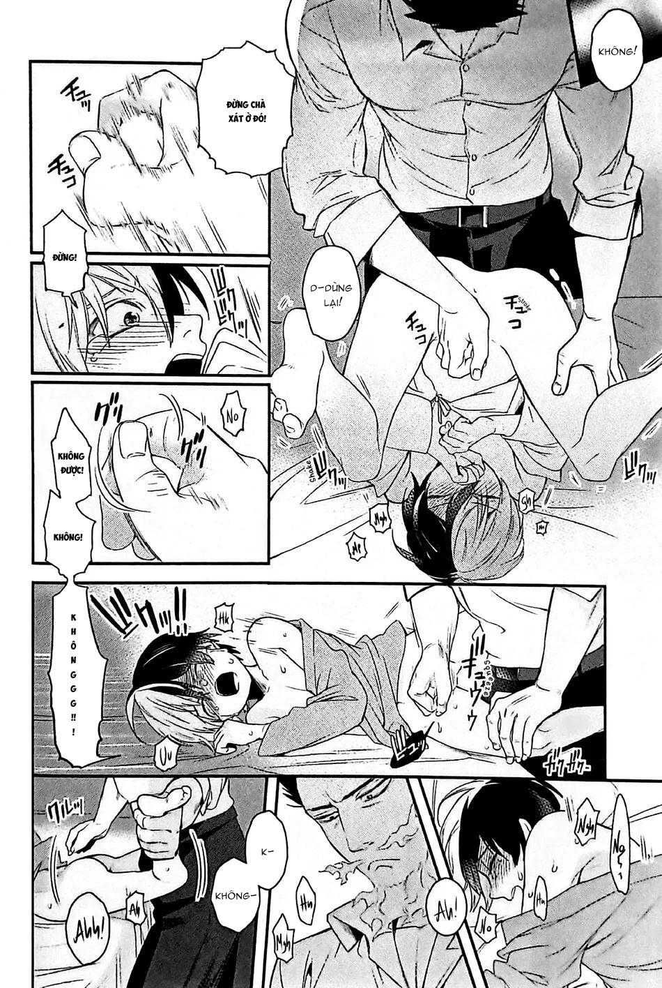 đọc truyện Tổng Hợp Oneshot Rape Chương 208 ảnh 26 tại Thiên Thai Truyện