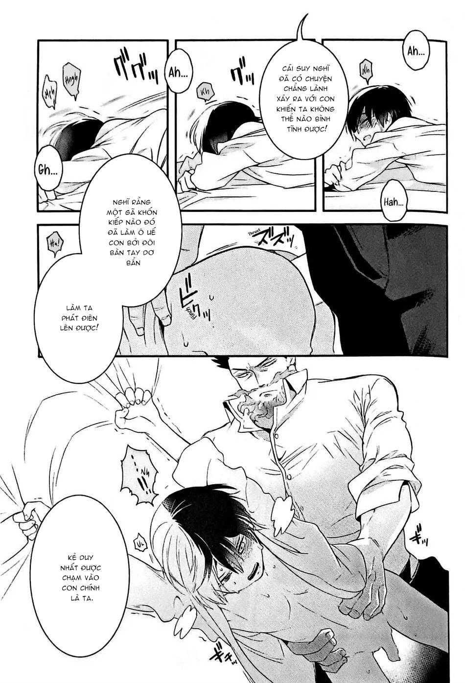 đọc truyện Tổng Hợp Oneshot Rape Chương 208 ảnh 29 tại Thiên Thai Truyện