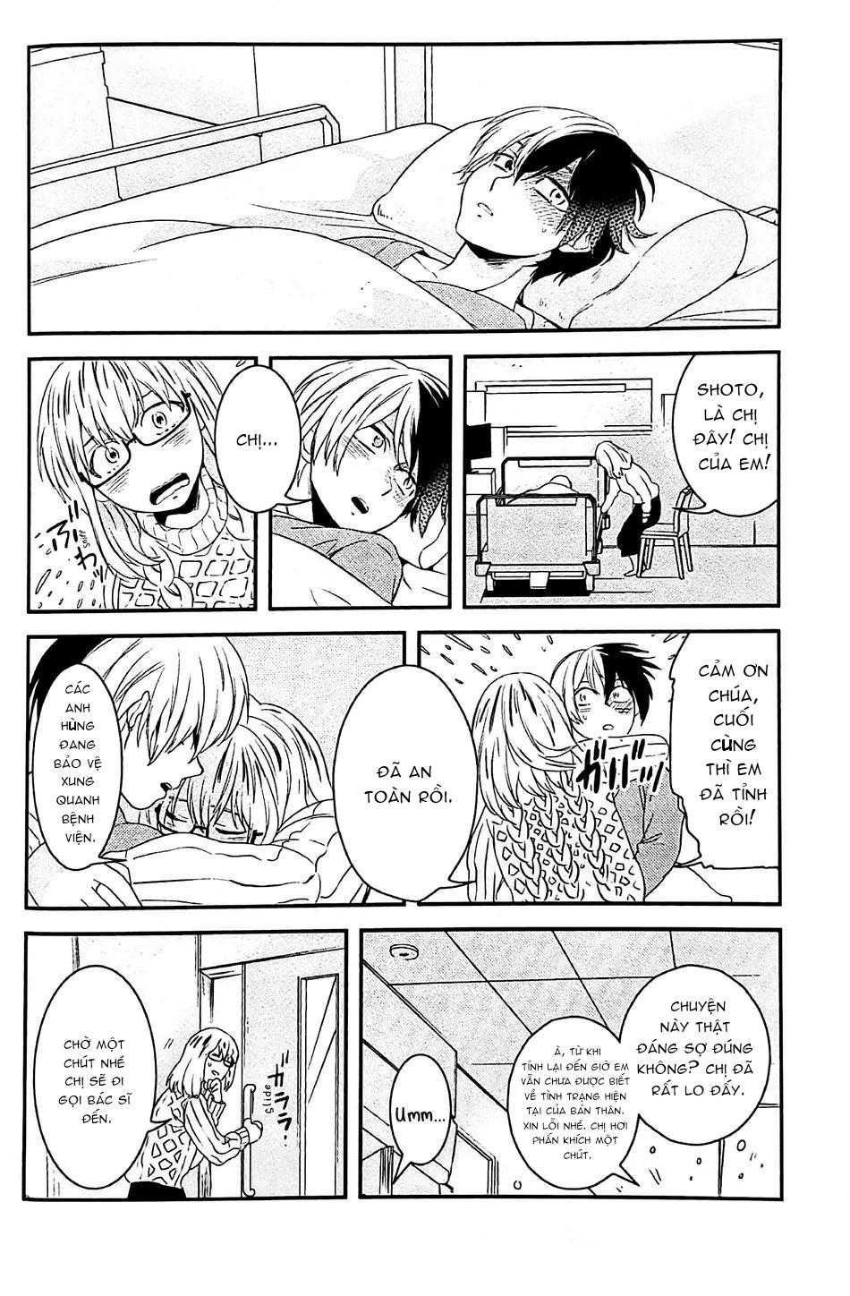 đọc truyện Tổng Hợp Oneshot Rape Chương 208 ảnh 6 tại Thiên Thai Truyện