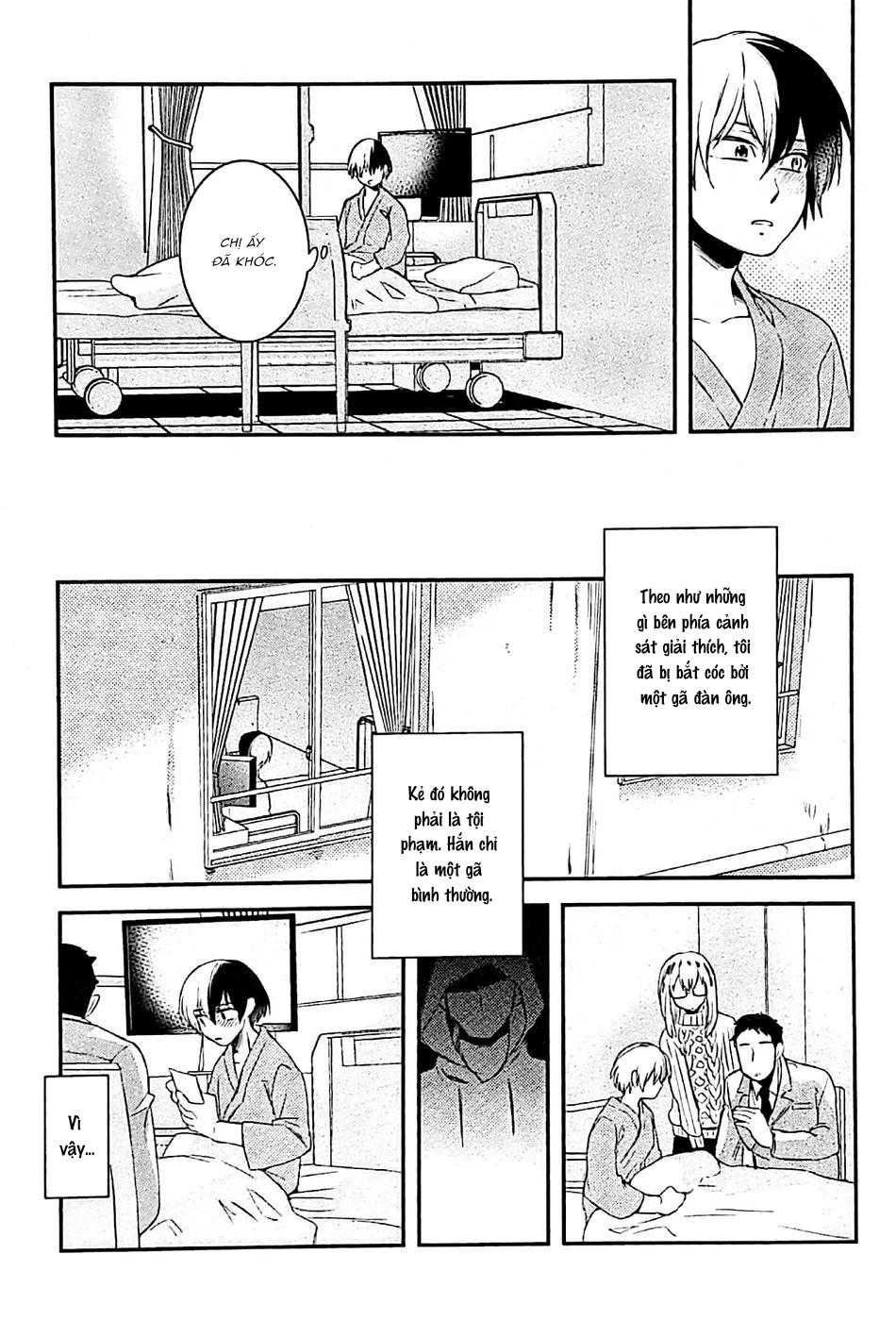 đọc truyện Tổng Hợp Oneshot Rape Chương 208 ảnh 7 tại Thiên Thai Truyện