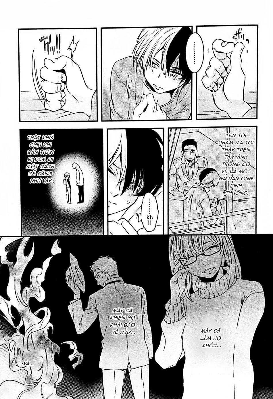 đọc truyện Tổng Hợp Oneshot Rape Chương 208 ảnh 11 tại Thiên Thai Truyện