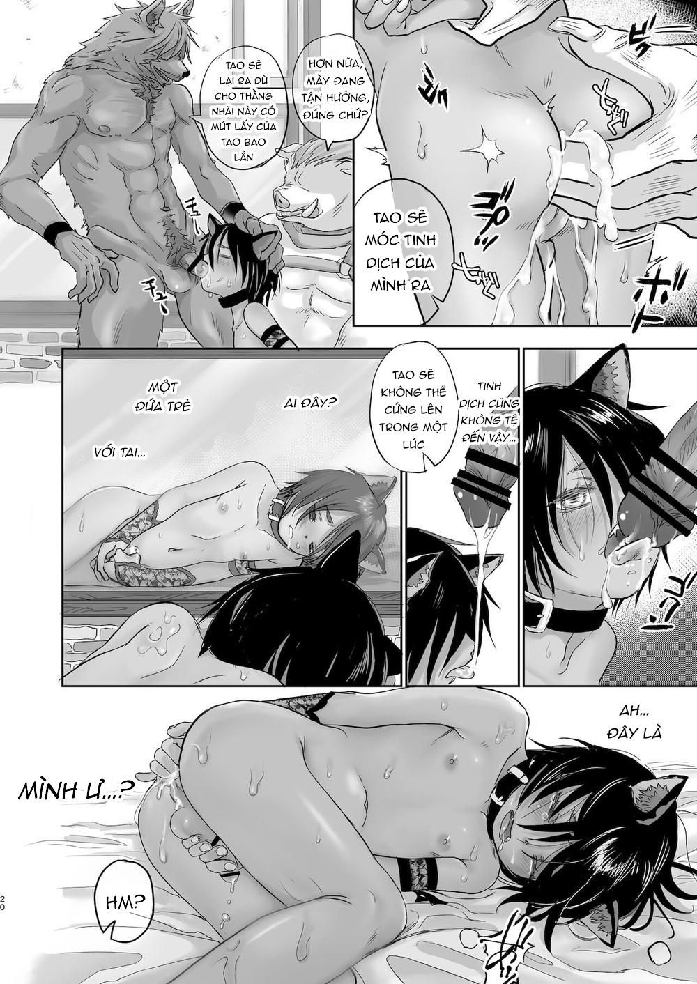 đọc truyện Tổng Hợp Oneshot Rape Chương 27 ảnh 22 tại Giả Dược